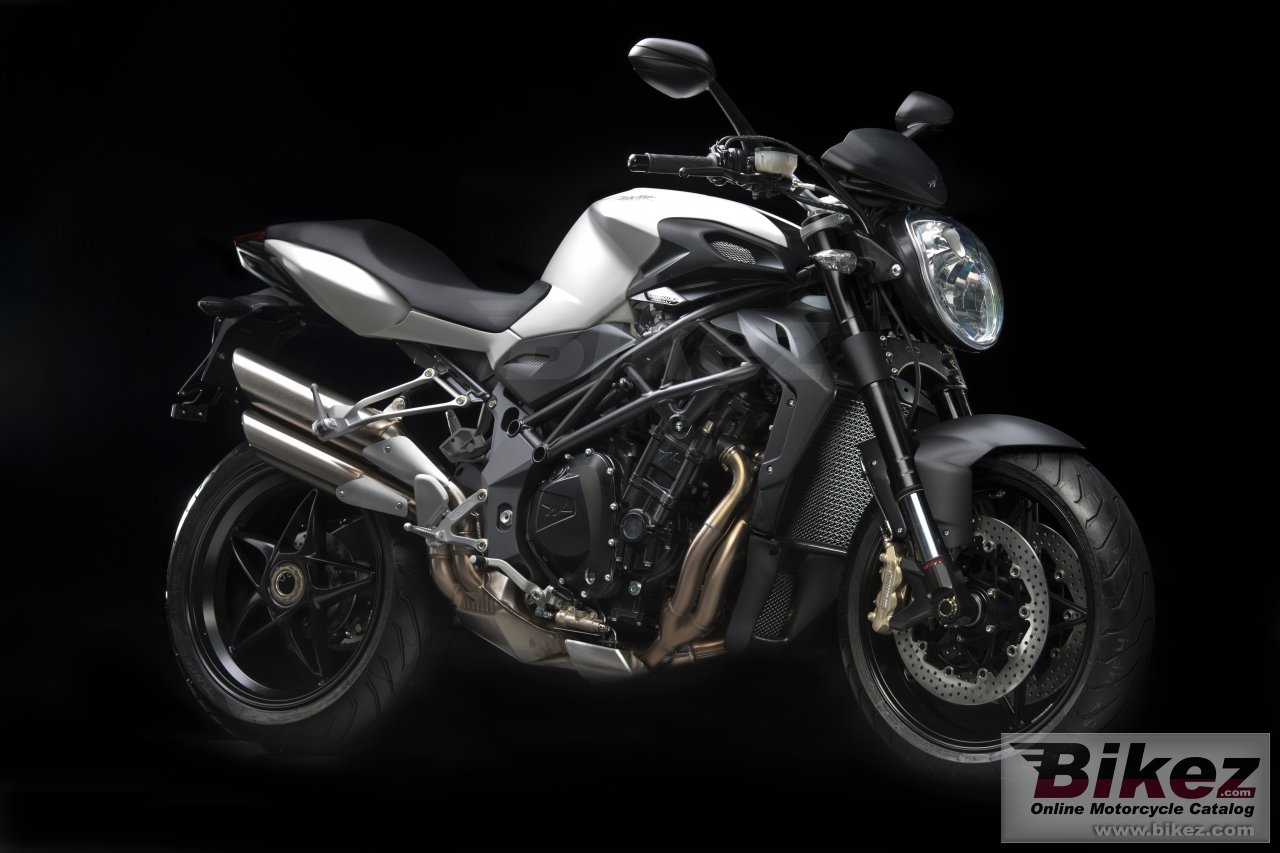 Big MV Agusta brutale 920 picture and wallpaper from Bikez.com